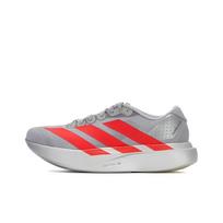 adidas Adizero Evo SL Sidabrinis Metalikas Skaidri Raudona Geležies Metalikas Moteriški Sportbačiai KI3383 36 red