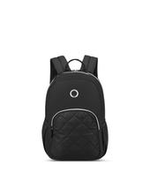 DELSEY Karen Laptop Backpack_Black black