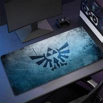 Mouse Pads L-legend Of Z-zelda Gaming Computer Mousepad New PC Playmat Natural Rubber Office Carpet Computer Mice Pad For LOL 800x300x2mm