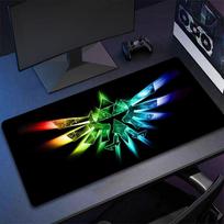 Mouse Pads L-legend Of Z-zelda Gaming Computer Mousepad New PC Playmat Natural Rubber Office Carpet Computer Mice Pad For LOL 600x300x2mm