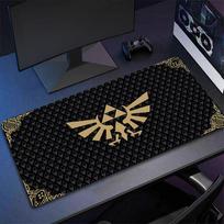 Mouse Pads L-legend Of Z-zelda Gaming Computer Mousepad New PC Playmat Natural Rubber Office Carpet Computer Mice Pad For LOL 600x300x2mm