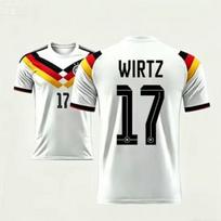 26-27 New Fulham  Football Jersey Comfortable and Breathable T-shirt Suitable for Daily and Training Sports Wear S