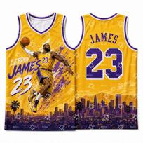 Philadelphia Basketball jersey LeBron James 76 basketball jersey Summer Sports 4XL