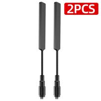 AR-3900 ABBREE Gooseneck Tactical Antenna UHF VHF SMA-Female For BAOFENG  UV-5R 5RH 21 17 13 PRO QUANSHEGN UV-K5(6) Walkie Talki