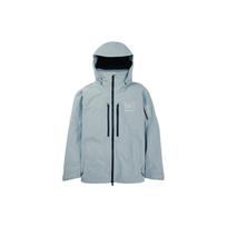 BURTON AK SWASH 23 24 Winter Season GORETEX 2L Ski Top Unisex Blue 10001110307 L