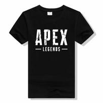 new Game Apex Legends  T-shirt Men Women Fashion Streetwear T Shirt Unisex casual Tshirt Tops XXXL white