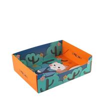 Portable Cat Toilet Litter Tray Foldable Travel Cats Poop Toilet Disposable Cat Litter Box  Outdoor style A