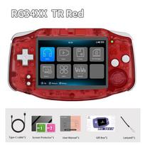 Anbernic RG 34XX Retro Handheld Game Console 3.4” IPS Screen Linux 64-bit 3500mAh RG34XX Gaming Players Supports WIFI Streaming