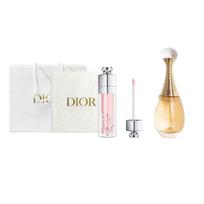 Dior J’adore Eau de Parfum With Dior Addict Lip Maximizer #001+50ml