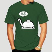 Mine Turtle Stops Asdf Cartoon Animation Asdfmovie Hello Bomb Mineturtle Tshirt 4XL white