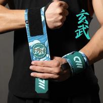 Fitness Wrist Wraps Gym Wrist Guard Sports Bench Press Strength Training Support Straps Powerlifting Weightlifting Wristband 1 Xuanwu Wristband