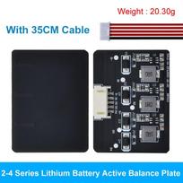 BMS 2S-8S 1.2A Balance Board Lifepo4 LTO Lithium Battery Active Equalizer Balancer Energy Transfer Board BMS 3S 4S 5S 6S 7S 8S 1PCS
