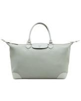 Wings Willow Travel Bag Elegant Roomy Light Blue
