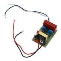 DC 3.7V to 1800V High Voltage Transformer Boost Step up Inverter Arc Pulse Generator Power Module