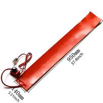 Guitar Heating Blanket Plate Rubber Easy to Use Maintenance with Controller for 95cmx14cm