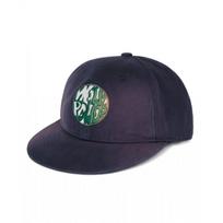 Thisisneverthat Bleached New Power Cap Deep Purple F black