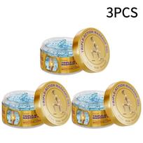 Arnica MSM Boswellia Triple-Action Massage Gel by Kinzeno, Cooling Sensation Body Gel for Daily Muscle Joint Surface Massage & Skin Care