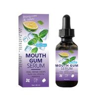 Gum Repair Oral Care Drops - Herbal Formula Fast Soothing Gum Relief 60ml
