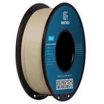 Geeetech 3D Printer Filament Pure PLA PETG Plastic 1.75mm, 1KG (2.2LBS), Tangle-Free, 3D Printing Materials, Vacuum Packaging