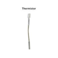 For Creality K2 Plus Parts K2 Plus Hotend Cable 350°C Ceramic Heating Tube Thermistor Temperature Sensor K2 Plus Accessories 1PCS