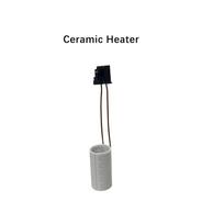 For Creality K2 Plus Parts K2 Plus Hotend Cable 350°C Ceramic Heating Tube Thermistor Temperature Sensor K2 Plus Accessories 1PCS