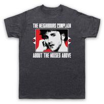 Laid James Tim Booth Britpop Rock Band Indie Men's & Women's T-Shirt 2XL white