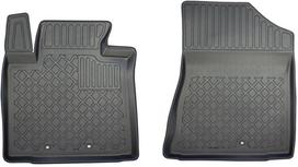 TPE floor mats for Kia Niro II HEV Hybrid Crossover 06.2022