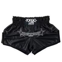 Mens Muay Thai Shorts Quick Dry Fighting Trunks Kids Adult Martial Arts Training Running Beach S