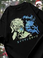 Alien Stage T-shirt (Ivan and Till) S beige