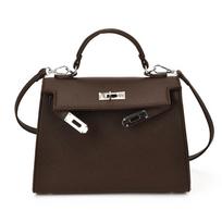 Elegant Pu Crossbody Bag For Women With Stitching Details And Inner Zipper Pocket For Everyday Large black