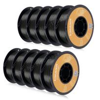 KINGROON PETG 3D Printer Filament 1.75mm 5KG 10KG Mix Color 3D Printing Material 1kg/roll PETG Plastic For FDM 3D Printer