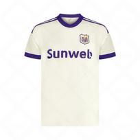 2026 New Anderlecht Football Jersey 3D Printed Quick Drying Sports Unisex T-shirt 3XL