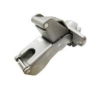 Sugatsune Lamp 100 Series H160 Concealed Slide Hinge for Thick Doors H160-34/28, 160 Degree