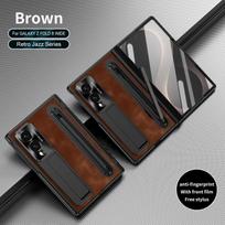Case Galaxy Z Fold 8 Ultra Foldable Phone With Pen Slot Screen Protector Shockproof Z TriFold