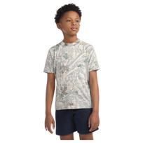 Abercrombie & Fitch Men's Essential Short Sleeve Tee Beige Camo Oversized Fit T-Shirt Cotton Blend 93AF15F9L white