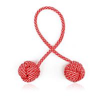 Kids Begleri Fidget Toy Rope Ball Worry Beads Fidget Roller Finger Motor Skills Training Stress Relief Toy For Children Adults red
