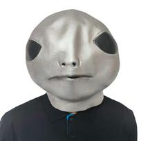 Halloween Eldon Ring Prisoner Mask Mutant Horror Hood Latex Platinum Son Hood Haunted House Dress Up son of platinum mask