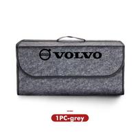Universali automobilio bagažinės laikymo dėžė Nešiojama kelioninė organizatoriaus krepšys Volvo V50 S60 XC60 S40 XC40 XC90 V60 S80 S90 V70 XC70