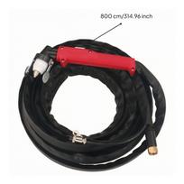 P80 Arc Torch with Flexible Sleeve Retardant for Welders 8M