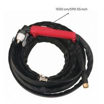 P80 Arc Torch with Flexible Sleeve Retardant for Welders 15M