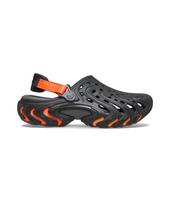CROCS Echo Ii Clogs - Orange Burst / 212810-0Tl 270/M9W11 gray