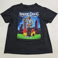 Snoop Dogg Animacinio Šuns Grafikos Marškinėliai Suaugusiems Dydis L Rap Muzika Hip Hop Joe Cool Unisex Marškinėliai S blue