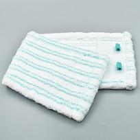 Mop Cover for Leifheit Profi XL/Leifheit Household Cleaning Mop Cloth Replacement Pad Floor Cleaning Supplies 1PCS Mop Cover mėlyna