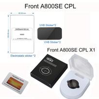 For 70mai Dash Cam A800SE CPL filter Reduce Glare Reflect for 70mai Rear Cam RC22 CPL