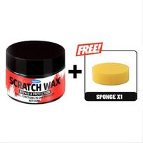Car Scratch Wax Quick Remove Scratches Repair Paste Scratch Remover Wax Polishing Protection for Auto Paint Care 55ML