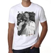 Men's Graphic T-Shirt Faustino Asprilla Eco-Friendly Limited Edition 130 gray