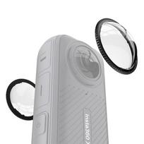 Lens Guards for Insta360 X4 Rotating Anti-Scratch High Quality Lens Protector Cap for Insta 360 X4 Protective Guard Accessories
