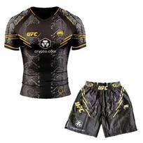 Venom Fight MMA Muay Thai Training Shorts Quick Dry Adult Boxing Sparring XXXXL