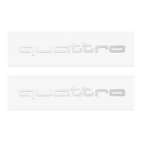 Automobilio stiliaus kėbulo durų langų dekoravimo lipdukas  qwe12 Sline quattro A1 A2 A3 A4 A5 A6 A7 A8 8P B6 B7 B8 Q3 Q5 Q7 RS S1 S2 S3 2Pcs