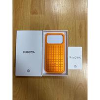 RIMOWA Metal Protective Case IPhone 17 Pro Max 18 Shockproof Aluminum Phone Cover iPhone 17 Pro